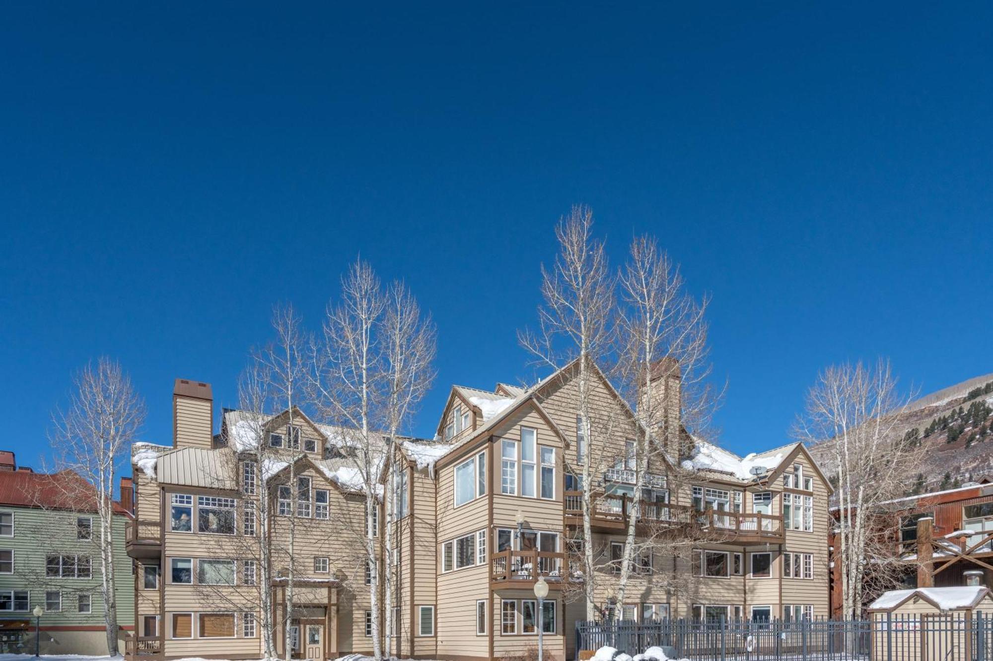 Etta Place Too 113 By Avantstay Close To Town The Slopes In Complex W Communal Pool Hot Tub Telluride Buitenkant foto