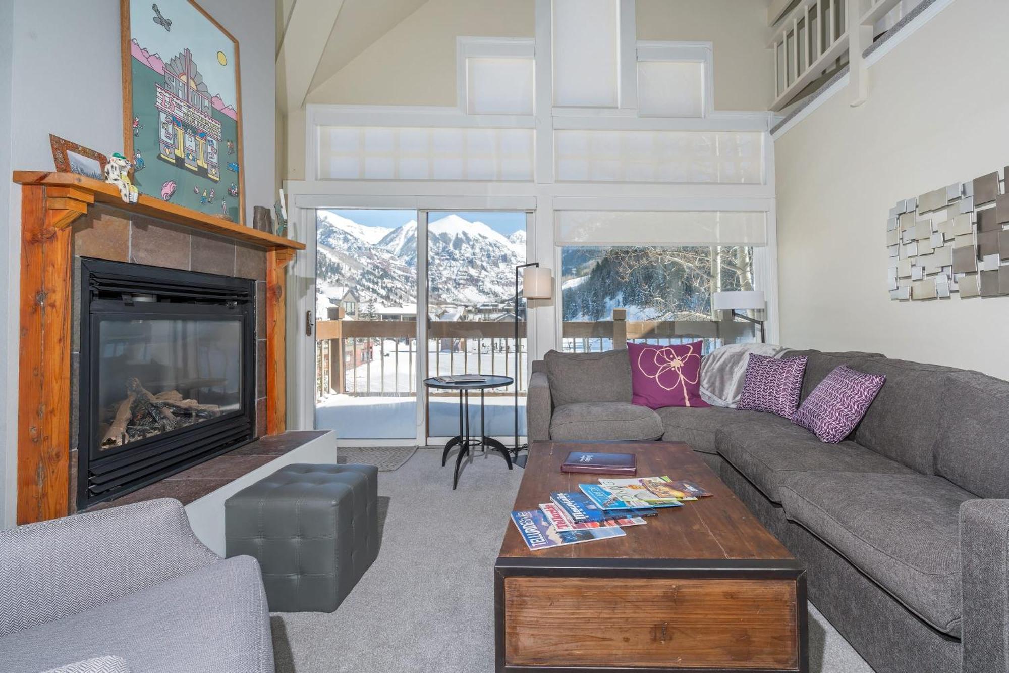 Etta Place Too 113 By Avantstay Close To Town The Slopes In Complex W Communal Pool Hot Tub Telluride Buitenkant foto