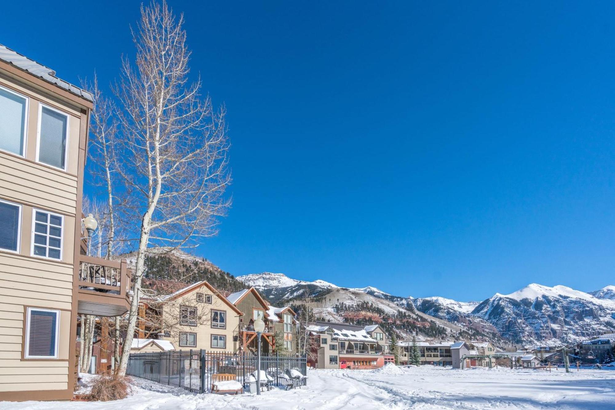 Etta Place Too 113 By Avantstay Close To Town The Slopes In Complex W Communal Pool Hot Tub Telluride Buitenkant foto