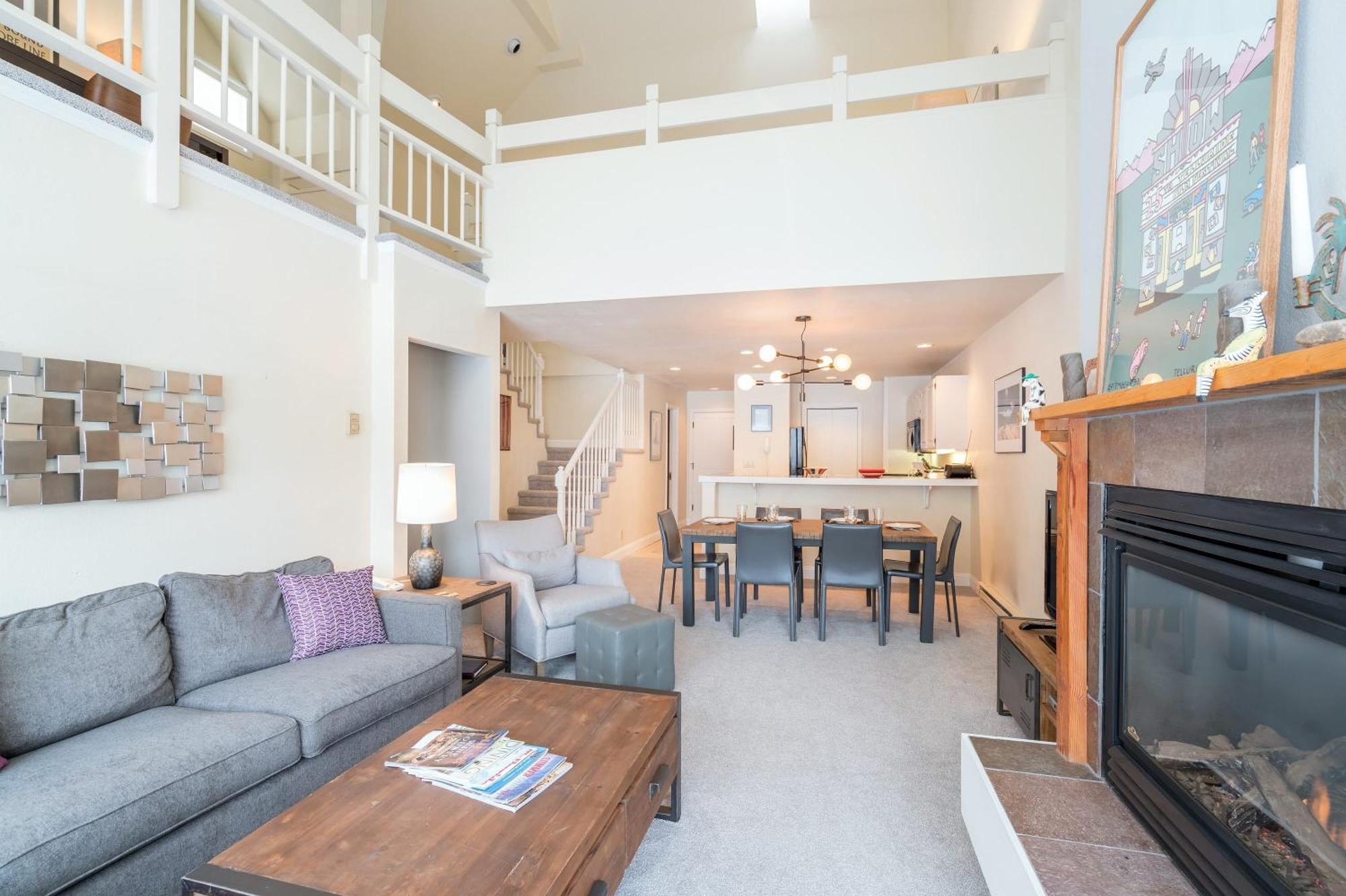 Etta Place Too 113 By Avantstay Close To Town The Slopes In Complex W Communal Pool Hot Tub Telluride Buitenkant foto