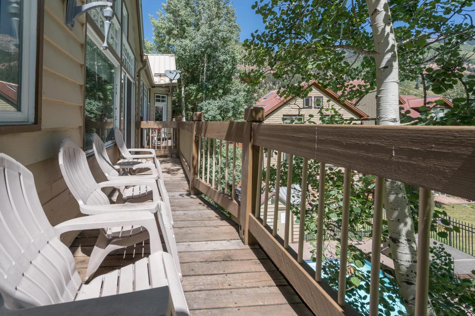 Etta Place Too 113 By Avantstay Close To Town The Slopes In Complex W Communal Pool Hot Tub Telluride Buitenkant foto